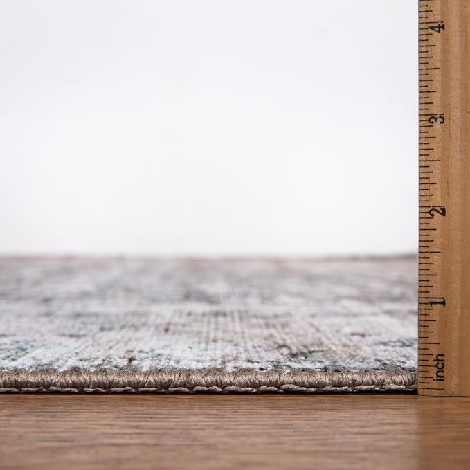Bloom Rugs Washable Non-Slip 8' x 10' Rug - Image 2