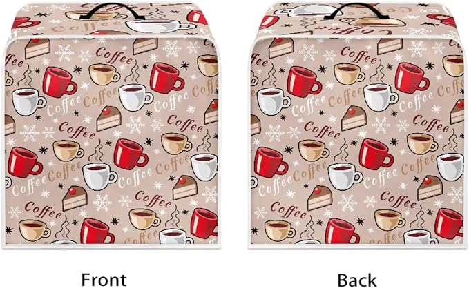 Coffee Maker Cover - Image 2