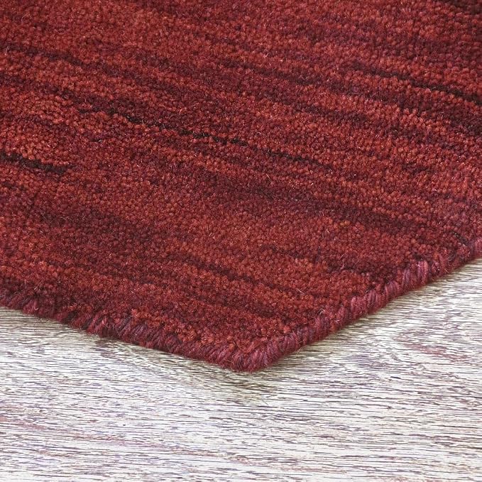 Hand Knotted Loom Wool ECO-Friendly Area Rugs - Image 5