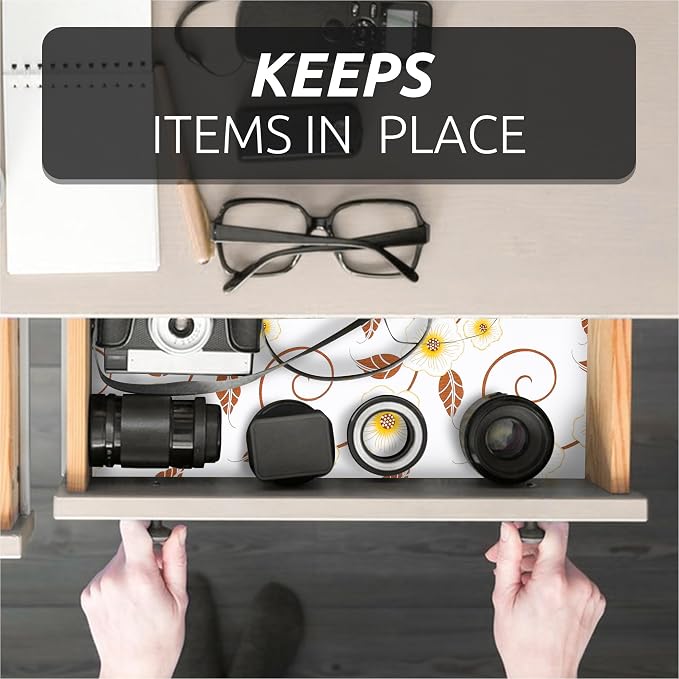 RAY STAR 12X120 Inch Shelf Liner - Image 7