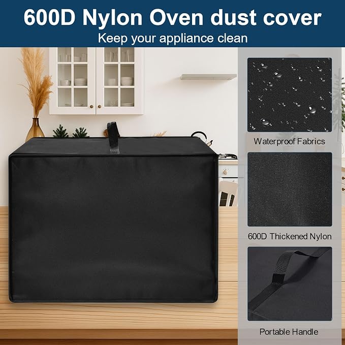 Heavy Duty Air Fryer Oven Cover - Image 6