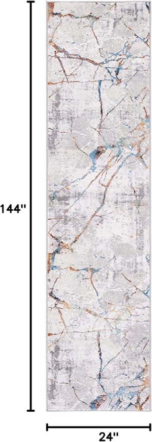 SAFAVIEH Amelia Collection Runner Rug - Image 2