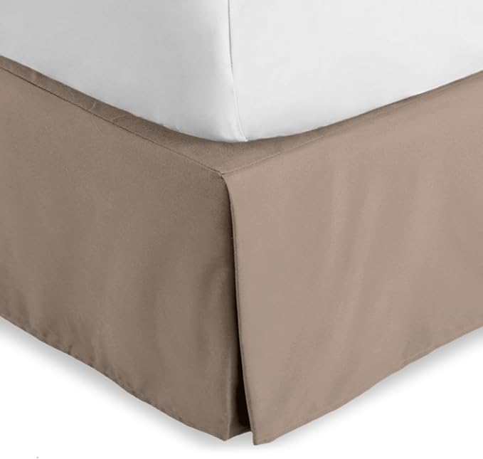 Bare Home California King Bed Skirt by BareHome
