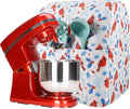 Stand Mixer Cover, Cardinal Print Kitchen Mixer Cover Compatible by CEMGYIUK