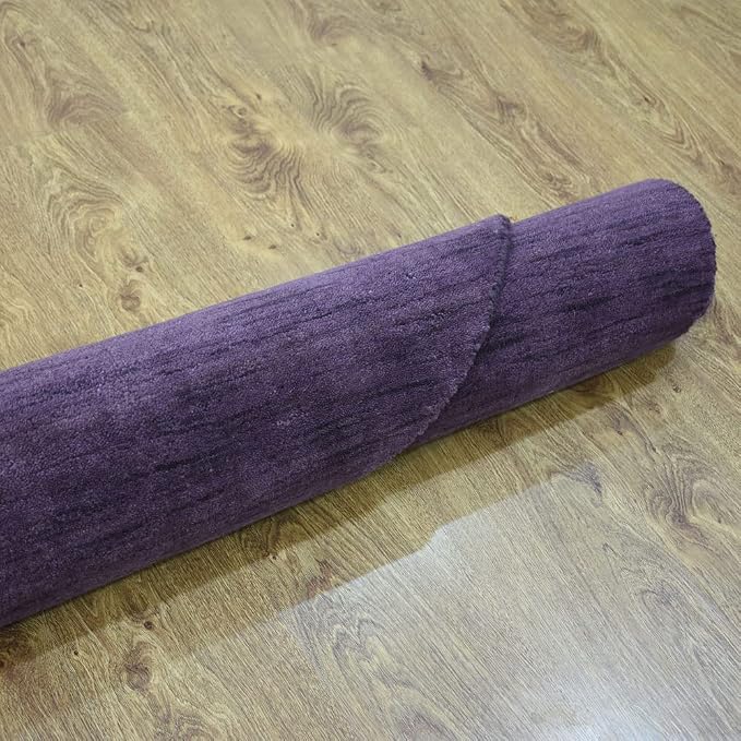 Hand Knotted Loom Wool ECO-Friendly Area Rugs - Image 9