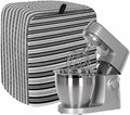 Black Stripes Stand Mixer Dust Cover by Unknown