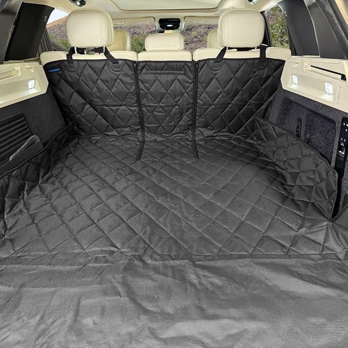 Rydura SUV Cargo Liner – Waterproof, Heavy-Duty Trunk Mat by Unknown