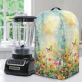 Daisy Floral Butterfly Drawstring Blender Cover Kitchen Appliance Anti by NETILGEN