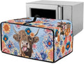 Microwave Oven Cover Heavy Duty Microwave Oven Dust Cover by HwzdsyxlCreativeHomeDecor