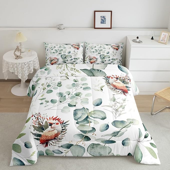 Erosebridal Cartoon Animal Toddler Size Comforter Set - Image 2