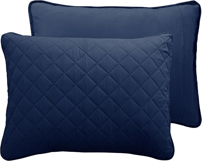 Easy-Going King Size Reversible Quilt Set - Image 4