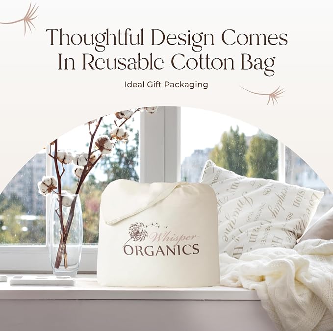 Organic Crib Mattress Protector - Image 6