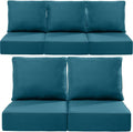 Luxury 24x24x6 Inch Outdoor Cushions by ACTREST