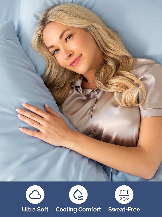 Extra Deep Pocket Split King Sheets - Image 5