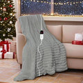 Heated Blanket - Electric Blanket by AEPINBH