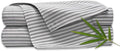 Pure Bamboo King Sheets, Genuine 100% Organic Viscose Derived from Bamboo Bed by PureBamboo