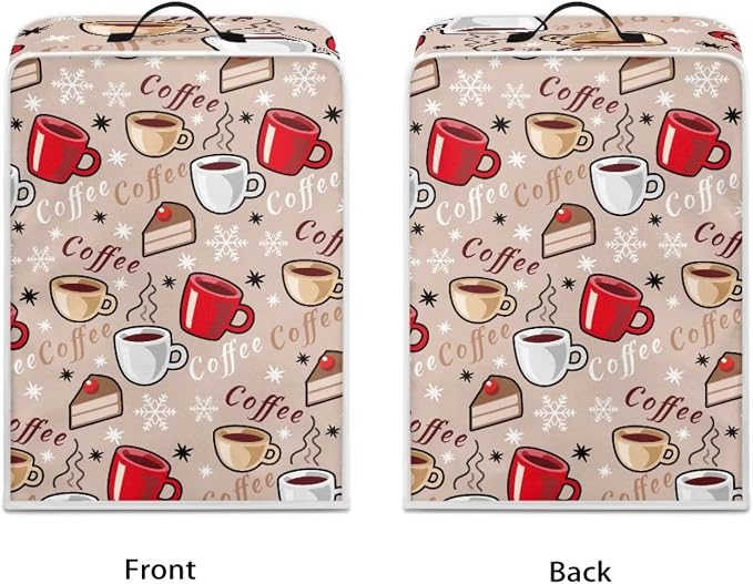 Coffee Maker Cover - Image 2