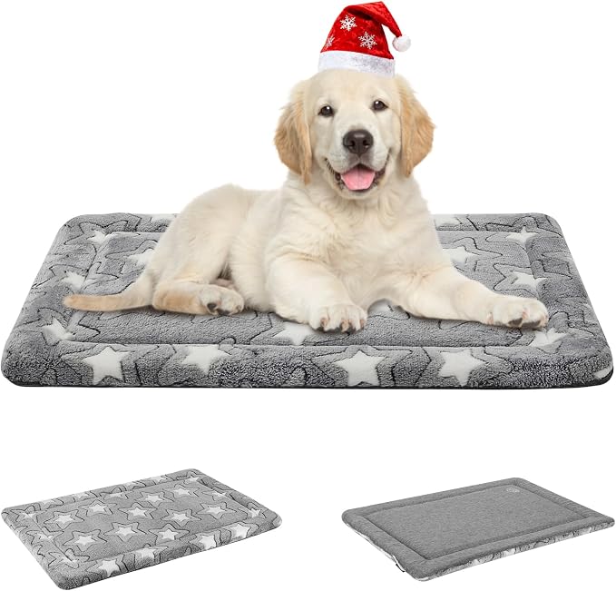 EMPSIGN Dog Crate Pad by EMPSIGN