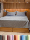 RV Short Queen Sheet Set 60 X 75 by CGKUnlimited