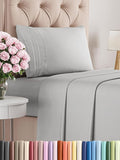 Twin XL Size 3 Piece Sheet Set by CGKUnlimited