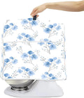 Mixer Dust Cover for 6-8 Qt Stand Mixer, Cloth Cover by BVBOX