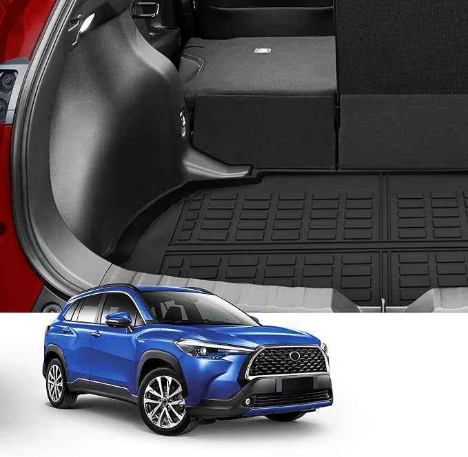 Custom Car Cargo Mats Trunk Liner All Weather TPE Protection Mat Accessories - Image 3