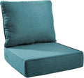 6" Thick Outdoor Chair Cushions by PLANNTONNEO