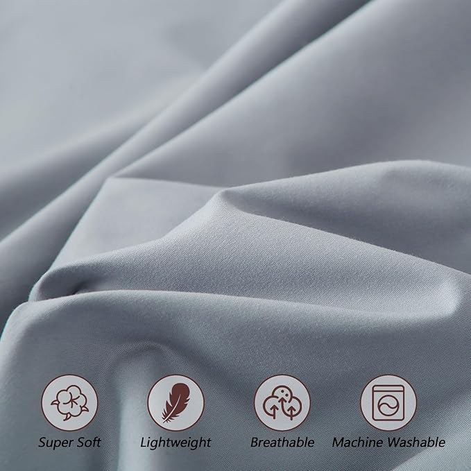 Queen Fitted Sheet for Air Mattress, - Image 3