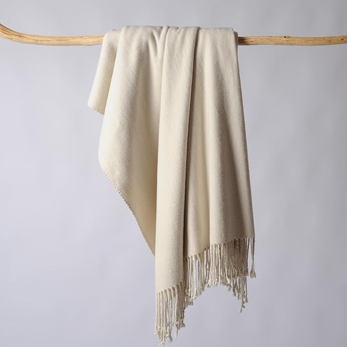 CUDDLE DREAMS Silk Throw Blanket - Image 5
