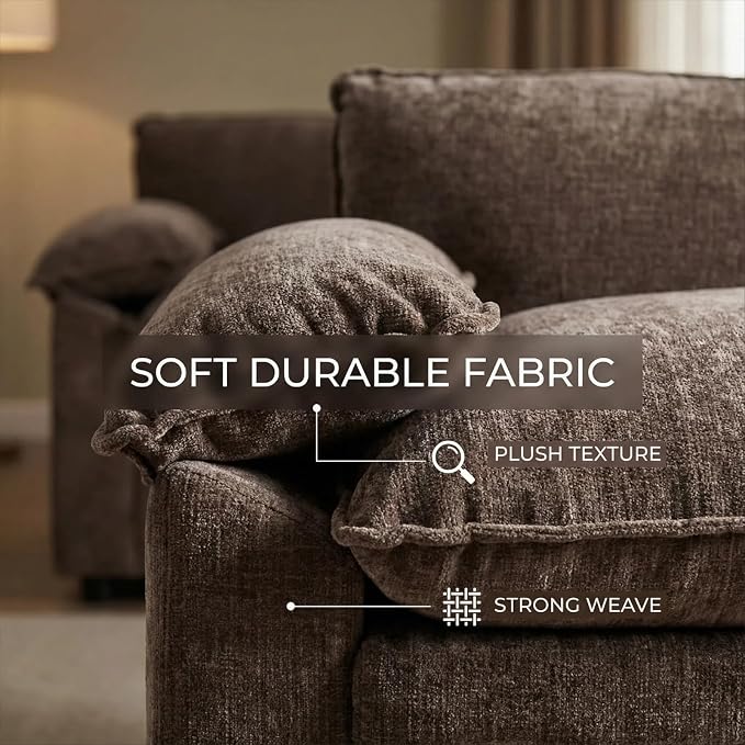 Furnimart Super Plush Cloud Chair - Image 6