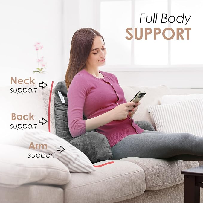 Nestl Reading Pillow for Kids & Teens - Image 5