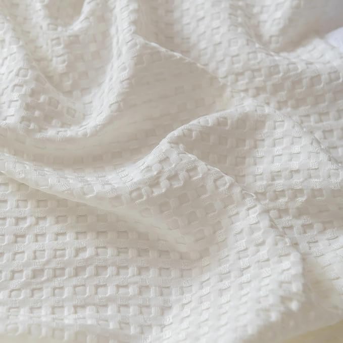 King Bed Skirt, Wrap Around Bed Skirt - Image 6