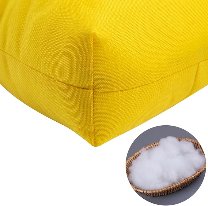 FUNHOME Outdoor Bench Cushion 42 x18 inch - Image 4