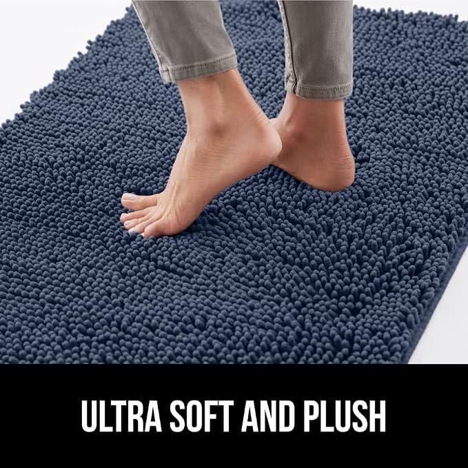 GORILLA GRIP SOAKSTOPPER Dog Door Mat, 70x24 Machine Washable Rug Absorbent - Image 7