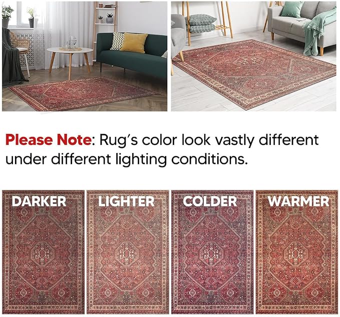 Keen Home Design 3x5 Rug - Image 6