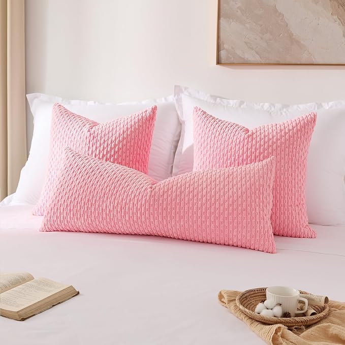 Kevin Textile 14x36 Inch Long Lumbar 1 Pack Boho Decorative Throw Pillow Cover - Image 6