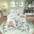 Erosebridal Kids Cute Animal Bedding King Size by Erosebridal