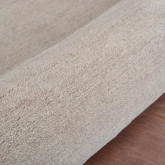 Hand Knotted Loom Wool ECO-Friendly Area Rugs - Image 7