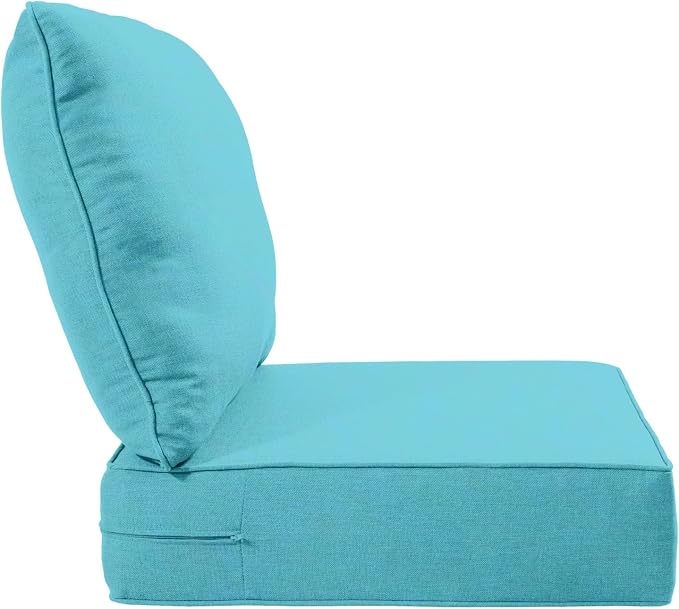 Luxury 22x24/22x25 6-Inch Outdoor Cushions - Image 4