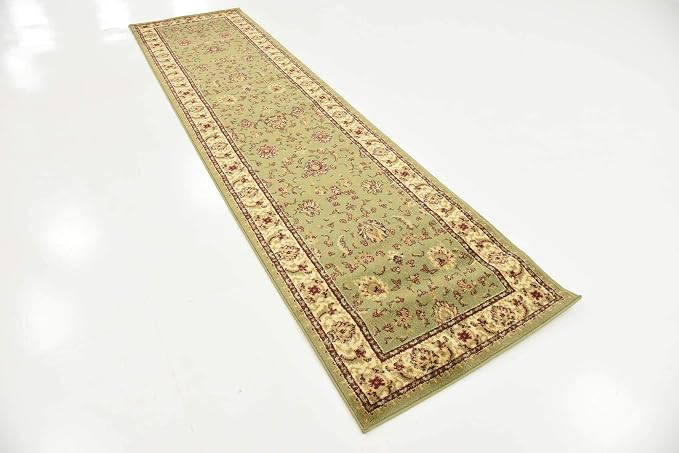 Unique Loom Voyage Collection Traditional Oriental Classic Intricate Design - Image 3