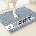 Muddy Mat® AS-SEEN-ON-TV Highly Absorbent Microfiber Door Mat and Pet Rug by MuddyMat%C2%AE