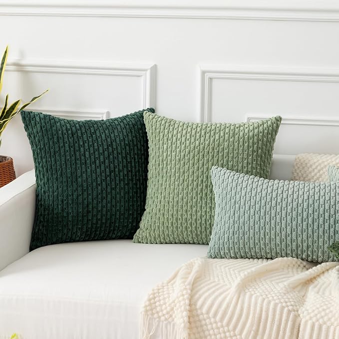 Kevin Textile 12x24 Inch Pillow Cover 1 Pack Boho Christmas Decorative Soft - Image 8