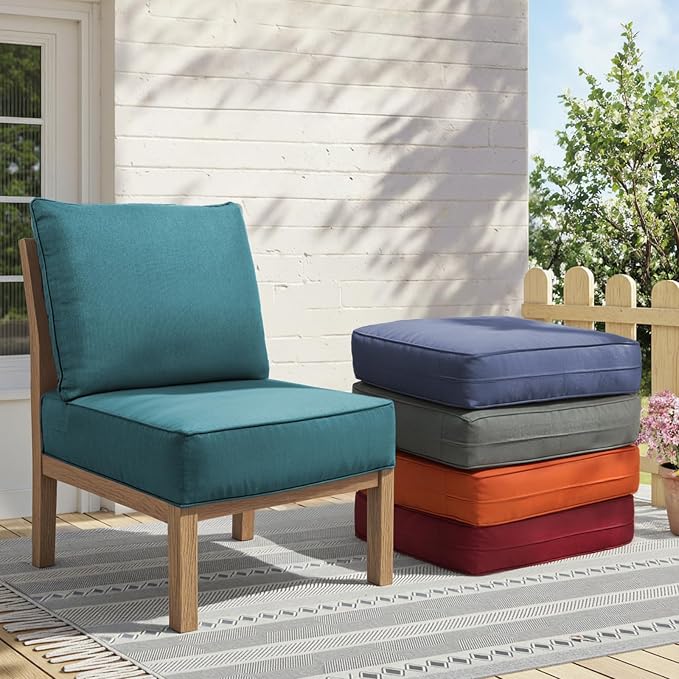 Outdoor Cushion Set for Furniture Patio Furniture, UV Resistant, Water Resistant - Image 3