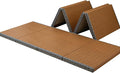 Japanese Traditional Tatami Mattress, Coconut Coir Tatami Mat, Foldable by Unknown