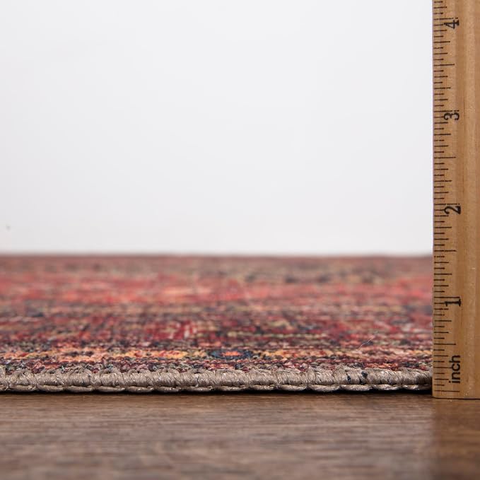Bloom Rugs Washable Non-Slip 8' x 10' Rug - Image 2