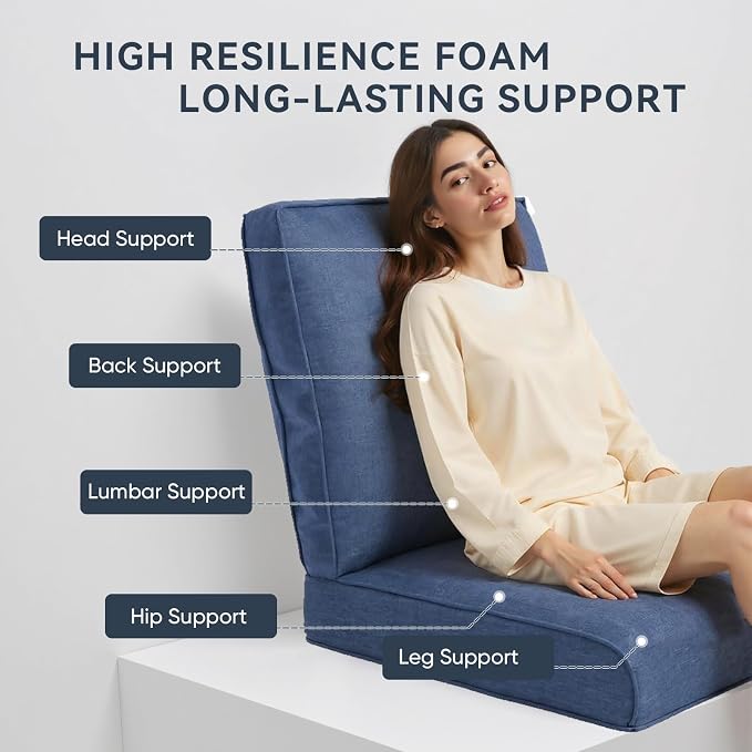 Outdoor Chair Cushions 3 Packs - Image 5