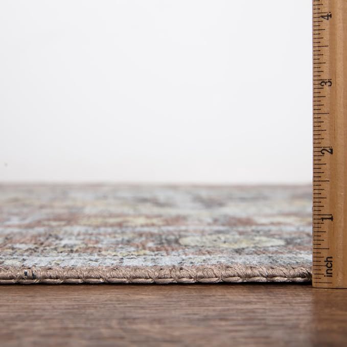 Bloom Rugs Washable Non-Slip 3' x 5' Rug - Image 2