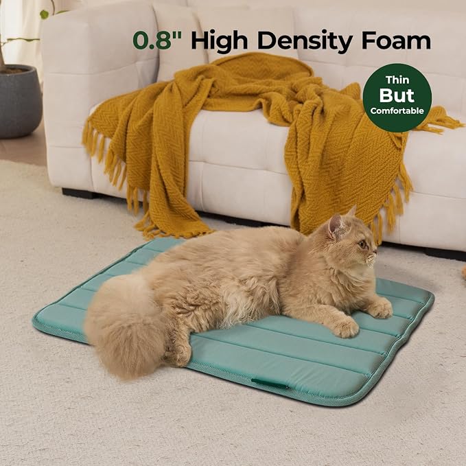 BALANCE Dog Crate Pad, Dog Foam Crate Mat Kennel Pad, Washable Water-Resistant - Image 3
