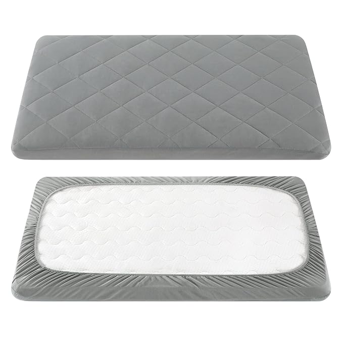 TILLYOU Pack and Play Sheet by TILLYOU