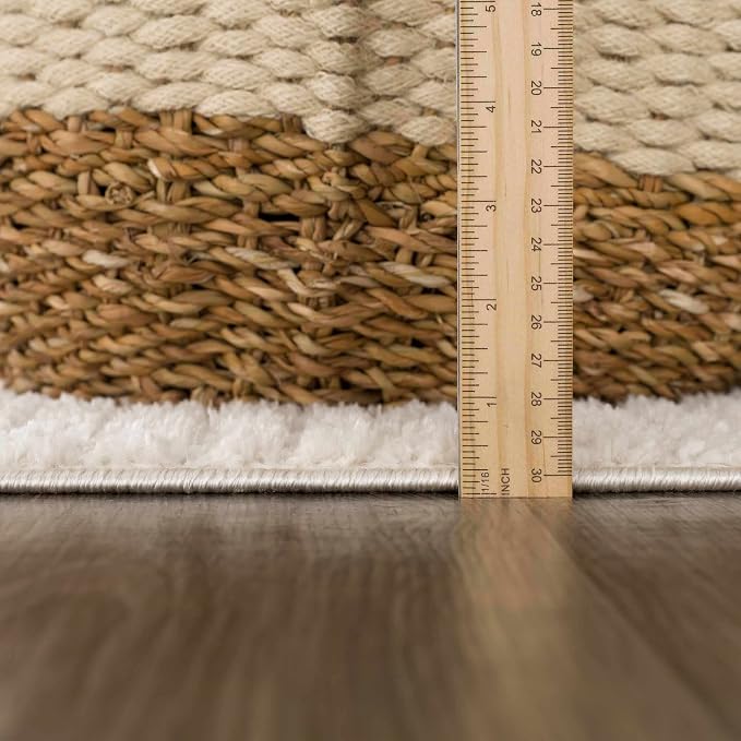 Hauteloom Keita Living Room, Bedroom Area Rug - Image 2